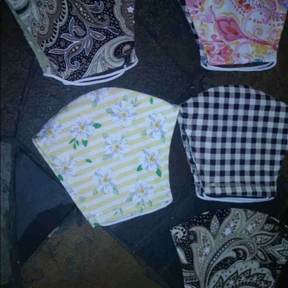 Face masks - Picture 3 of 3